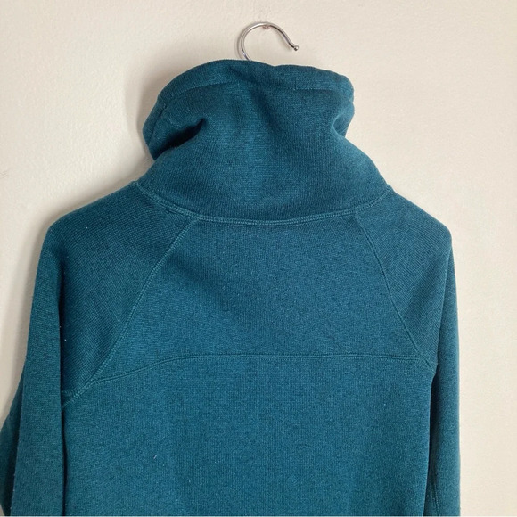Tek Gear Teal Women's Sweater Size XS - Picture 7 of 7